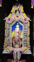 Pujana at Shri Maha Ganapati Sannidhi during Chaturmas (20 August 2023)